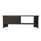 Navia 47" Wide Tv Stand with One Door Cabinet and Open Shelf for Living Room, Entertainment Center B070P286462