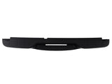 Rear Bumper Assembly fit for Chevy S10/GMC Sonoma 98-2004 Steel Fleetside Black 88840794