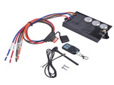 Dump Trailer Wireless Remote Control System 12 Volt Hydraulic Lift Winch G3H01 47237494