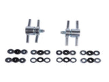 HVAC Refrigeration Fitting Kit 12458 No-Flaring Pipe Adapter with Storage Case 11062485