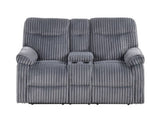 Comfy G00880A-RL Loveseat , Gray B078P473037