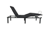 Adjustable Bed Base - Fold to half -TXL Motorized Head and Foot Incline - Quick and Easy Assembly W1623138884