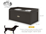 Elevated Dog Bowl 21189617