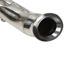 Exhaust Downpipe Fit For BMW 11-12 BMW E82 E88 E90 E92 N55 B30 Single Turbo MT001128 80127177