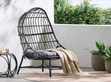 ELON COCOON CHAIR 70656.00GRY