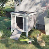 ZNTS Pet/Dog House/Rabbit Hutch/Duck House （Prohibited by WalMart） 73377304