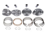 Pistons and Rings Kit S224-3959 Fit for Chevy Equinox GMC Terrain Buick Regal 2.4L 2010-2017 24010763