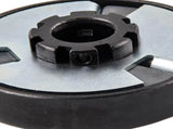 Centrifugal Clutch for Mini Bike 1 inch 25.4mm Bore 14T 14 Tooth for Go Kart 40/41/420 Chain 64061583