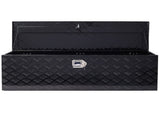48inch Aluminum tool box,heavy duty truck bed tool box,outdoor trailer pickup tool box,RV W46581853