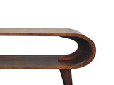 Artisan Furniture Solid Wood Amaya Nordic Style Coffee Table B182P280782