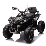 24V Kids Ride On Electric XL ATV W/parents Control,Four-wheel shock absorber,English storytelling W1578P228312
