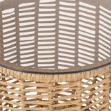ARIAS SIDE TABLE 65764.00LBRN