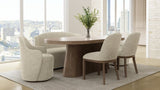 Cocoa and Ivory Banquette B2699P293897