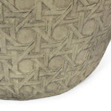 Outdoor LightWeight Concrete Side Table 73444.00
