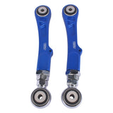 Rear Camber Arms Kit Adjustable for Tesla Model X 2016-2022 Model S 2012-2016 -3&deg to 3&deg Angle 05691989