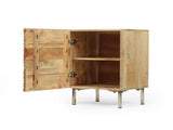 BEDSIDE 1 DOOR K/D 66704.00