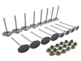 Intake Exhaust Valves Kit For Dodge Ram 1500 Chrysler Jeep Grand Cherokee 4.7L 53020747AB 53020748 93447986