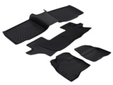 Front Floor Mats And Rear Floor Mat fit for Ford Explorer 2017-2019 1st 2nd row 35364317