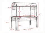 PieceRaised Garden Bed with 83560470
