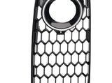 2PCS Fog Light Grille Cover fit for Audi A5 S-Line S5 B8 RS5 2008-2012 8T0807681B 39436689