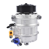 Air Conditioning A/C Compressor 64529211496 CO11420C Replacement for BMW X3 xDrive28i 3.0L 2011-2012 39348992