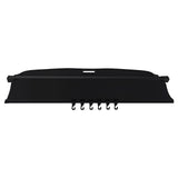 Rear Cargo Cover Black fit for Subaru Forester 2014-2018 Electric Tailgate Only 73043596