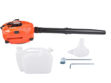 Handheld Leaf Lawn Grass Blower 1.0 Hp/0.75 KW Large Air Volume Gas Powered 26CC Low Noise Level 82607452
