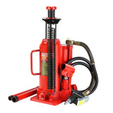 ZNTS Air Hydraulic Bottle Jack, 12 Ton All Welded Bottle Jack, 10.2-20.1 inch Lifting Range, with W1239124001