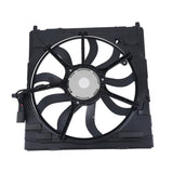 Radiator Cooling Fan Fit for BMW X5 2007-2010 17428618240 17427533558 17427598740 17594902