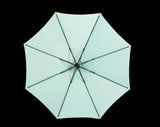 14.8 Ft Double Sided Outdoor Umbrella Rectangular Large with Crank W640P234549