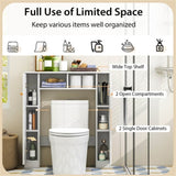 Independent toilet bathroom cabinet 50057157
