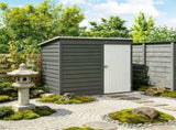 Outdoor Garden Storage Shed Tool House 83998941