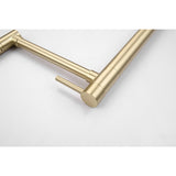 Pot Filler Faucet with Extension Shank W2287P153978