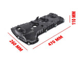 Engine Valve Cover Right Side Replacement for Ford F-150 2013-2016 Expedition, Lincoln Navigator 18314804