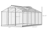 Greenhouse Walk-in Grow House 52205255