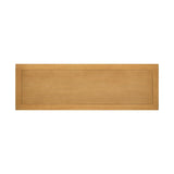 Series Ample Storage Vintage Console Table with Four Small Drawers and Bottom Shelf for Living 51302521