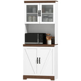 Kitchen CartKitchen Storage Cabinet /Sideboard 08237005