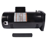 ZNTS USQ1202 230V Swimming Pool Motor and Seal Set for Sta-Rite Max-E-Pro 2HP 60HZ 02303421