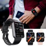 Bluetooth Smart Watch 1.9'' Blood Oxygen Test Smart Watch Heart Rate Monitoring 12647072