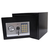 ZNTS Digital Safe Box with Password and Key, Multifunctional Electronic Security Cabinet for Home Use 58316752