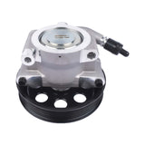 Power Steering Pump with Pulley BC3Z3A696A for Ford F-250 F-350 Super Duty 2011-2016 205202 29132873