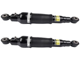 Pair Rear Air Shock Absorber Struts for Nissan Armada 2005-2015 Infiniti QX56 2004-2010 5.6L V8 49466126
