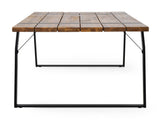 ZORA DINING TABLE 72265.00BLK