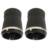 LR034262 Replacement for Land Rover Range Rover L405 Pair Rear Air Suspension Spring Bag 55693212