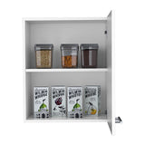 Manchester 20" Wide One-Door and Two Shelves Wall Cabinet B200P235845