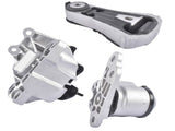 3PCS Engine Mounts Trans Mount for 2016-2019 Ford Explorer 3.5L Auto Trans 34117602