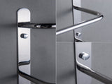 304 Stainless Steel Hand Polishing Finished Three Towel Bars Towel Rack Wall Mounted Multilayer 51279453
