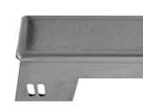 Underbed C Notch Kit fit fit for Chevy C10/GMC C15 1973-1987 65343733