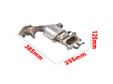 Catalytic Converter Fits for Nissan Altima 2019-2021 2.5L FWD Sedan 1Pc 08129097