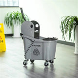Large Cleaning bucket with wheels 73146615